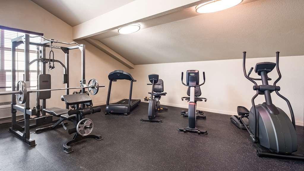 Best Western Rambler Walsenburg Facilities photo