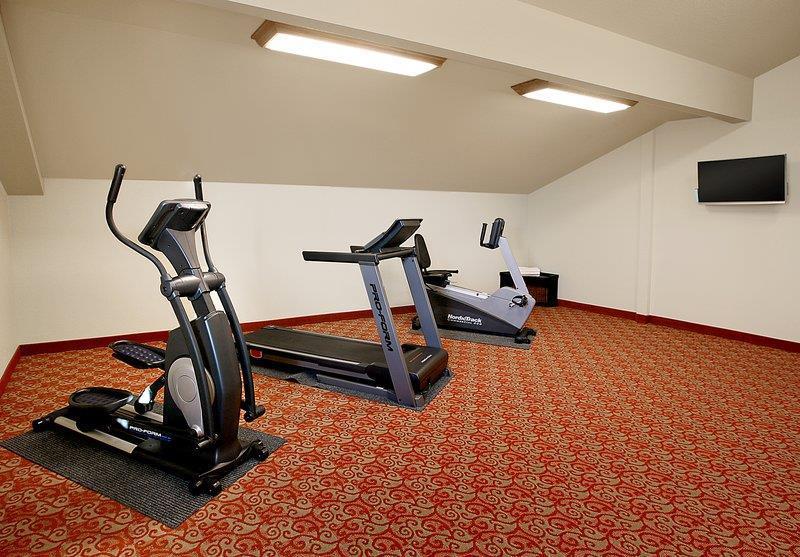 Best Western Rambler Walsenburg Facilities photo